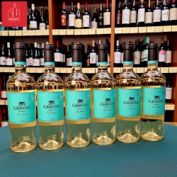 Grifone Vino Bianco Organic Vino d'Italia