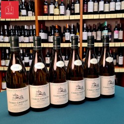 Domaine Christian Moreau Chablis Grand CRU Les Clos