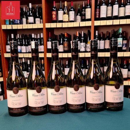 Casa Silva Chardonnay