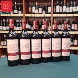 Macan Clasico Rioja Benjamin de Rothschild & Vega Sicilia