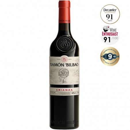 Ramon Bilbao Crianza Rioja