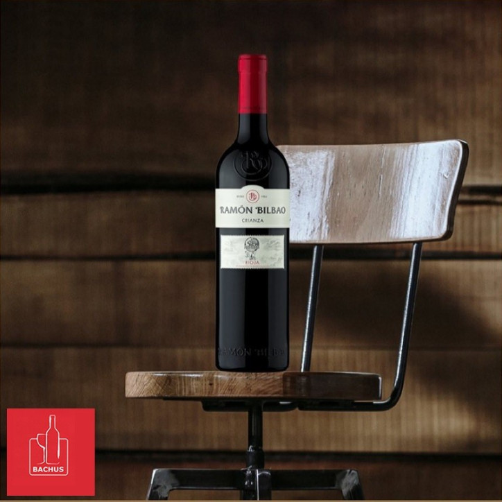 Ramon Bilbao Crianza Rioja Ramon Bilbao Crianza Rioja