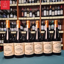 Conde de Valdemar Reserva Rioja