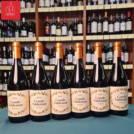Conde de Valdemar Reserva Rioja
