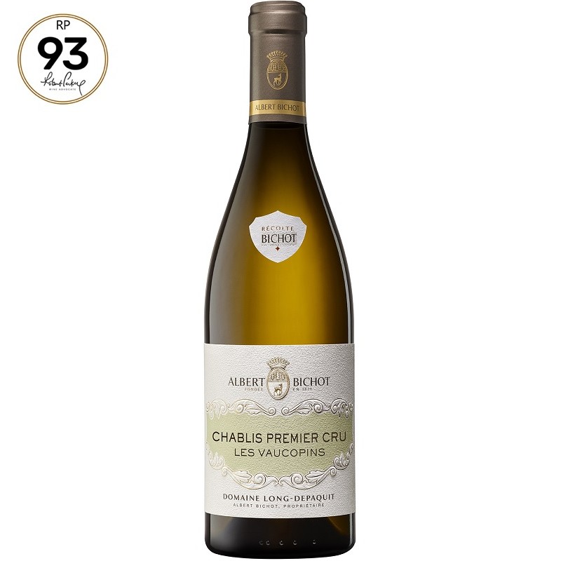 Albert Bichot Chablis 1 Er Cru Les Vaucopin Blanc