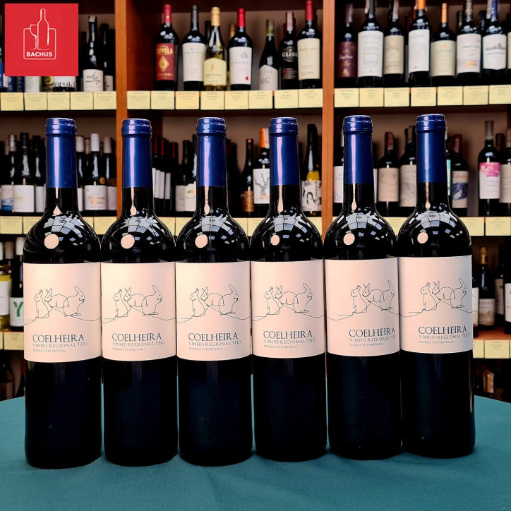 Coelheira Tinto Tejo Coelheira Tinto Tejo