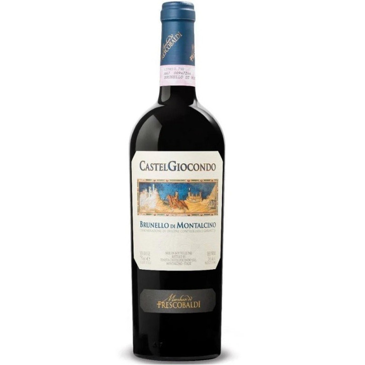 Marchesi de'Frescobaldi Castelgiocondo Brunello di Montalcino Marchesi de'Frescobaldi Castelgiocondo Brunello di Montalcino