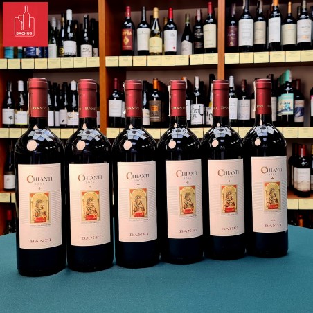 Chianti Banfi Toscana