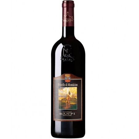 Castello Banfi Brunello di Montalcino D.O.C.G