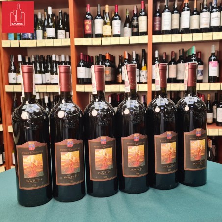 Castello Banfi Brunello di Montalcino D.O.C.G