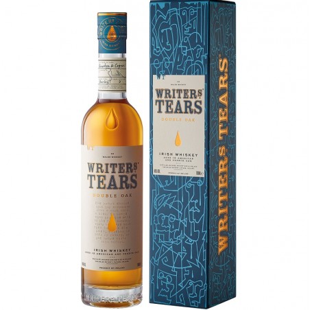 Writers Tears DOUBLE OAK Whiskey Irish