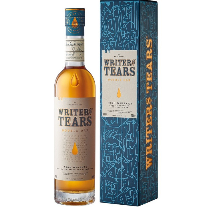 Writers Tears DOUBLE OAK Whiskey Irish Writers Tears DOUBLE OAK Whiskey Irish