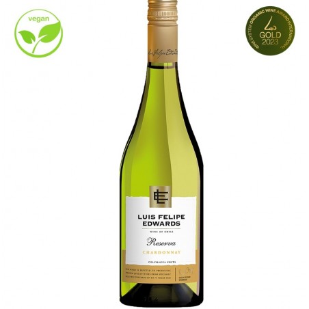 Luis Felipe Edwards Chardonnay Reserva