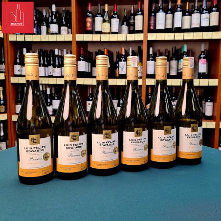 Luis Felipe Edwards Chardonnay Reserva