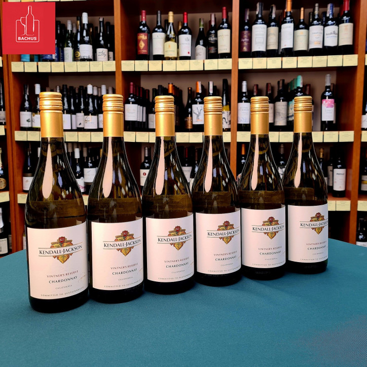 Kendall Jackson Vintners Reserve Chardonnay Kendall Jackson Vintners Reserve Chardonnay