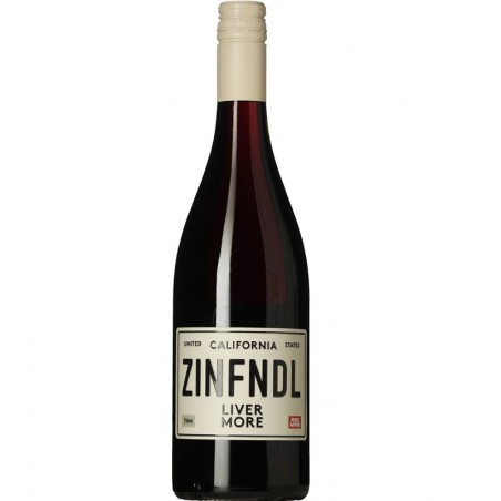 Liver More Zinfndl California