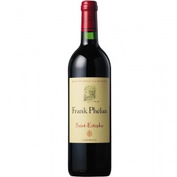 Frank Phelan Saint-Estephe AOC Bordeaux