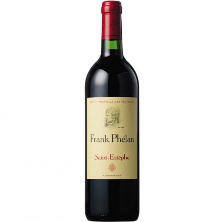 Frank Phelan Saint-Estephe AOC Bordeaux