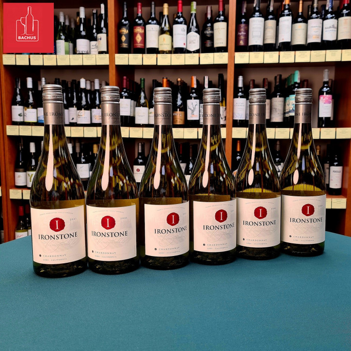 Ironstone Chardonnay California Ironstone Chardonnay California