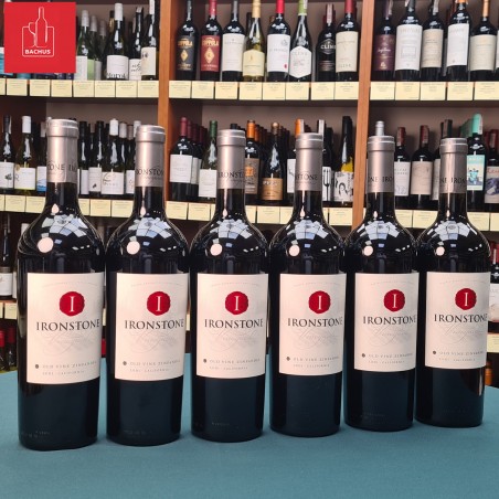 Ironstone Zinfandel California