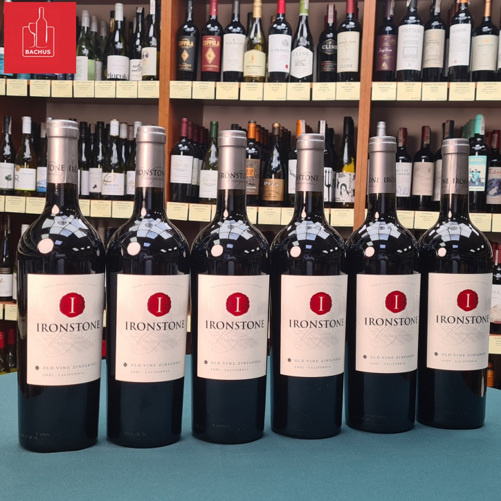 Ironstone Zinfandel California