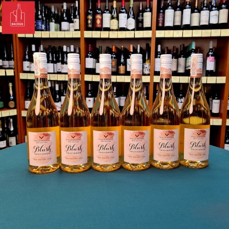 Villa Maria Blush Sauvignon Rose