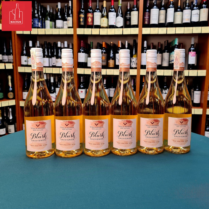Villa Maria Blush Sauvignon Rose Villa Maria Blush Sauvignon Rose