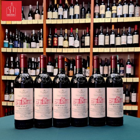 Vega Sicilia Valbuena 5 Ribera del Duero