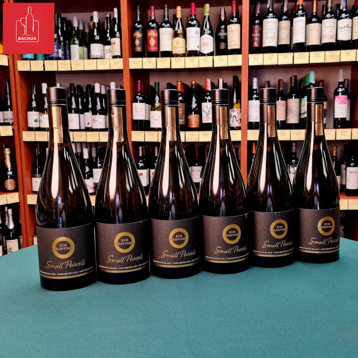 Kim Crawford Small Parcels Sauvignon Blanc Kim Crawford Small Parcels Sauvignon Blanc