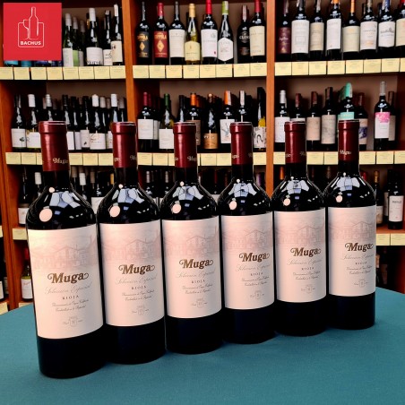 Muga Reserva Seleccion Especial Rioja Tempranillo