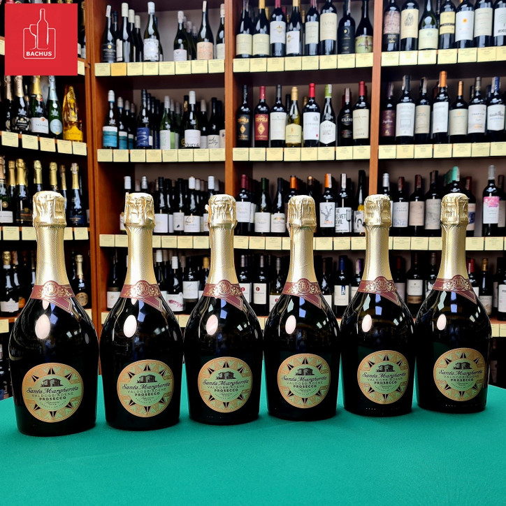 Santa Margherita Prosecco Brut Valdobbiadene Santa Margherita Prosecco Brut Valdobbiadene