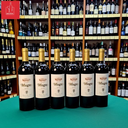 Muga Reserva Rioja
