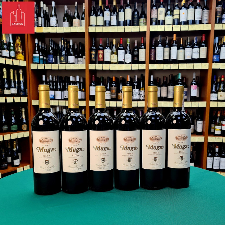Muga Reserva Rioja Muga Reserva Rioja