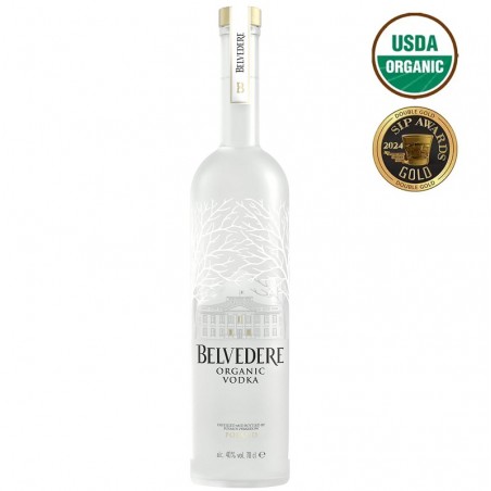 Belvedere Organic Vodka 0,7l