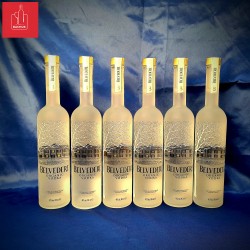 Belvedere Organic Vodka 0,7l