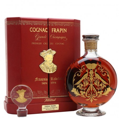 FRAPIN RABELAIS AGE INCONNU