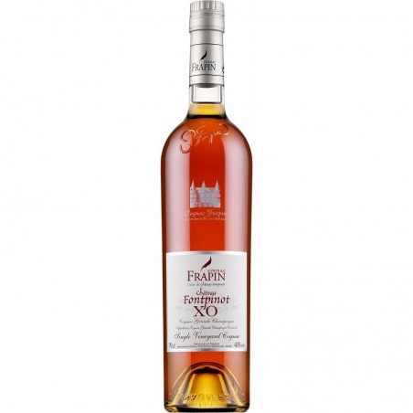 Frapin Fontpinot X.O. Grande Champagne Cognac
