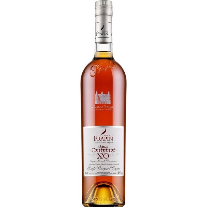 Frapin Fontpinot X.O. Grande Champagne Cognac Frapin Fontpinot X.O. Grande Champagne Cognac