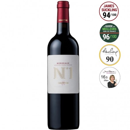 DOURTHE NO1 Bordeaux Rouge
