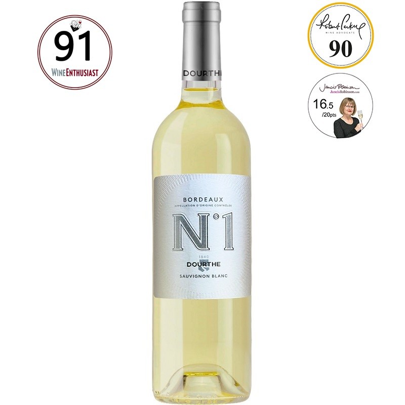 DOURTHE NO 1 BORDEAUX BLANC