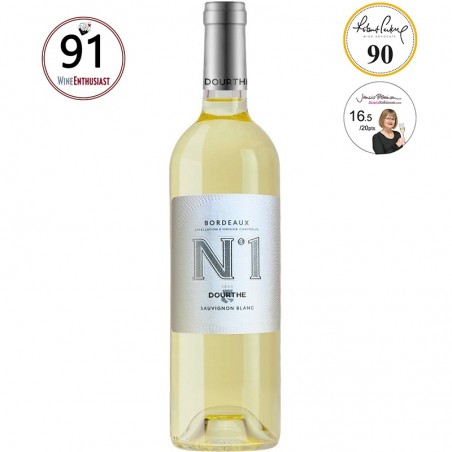 DOURTHE NO 1 BORDEAUX BLANC