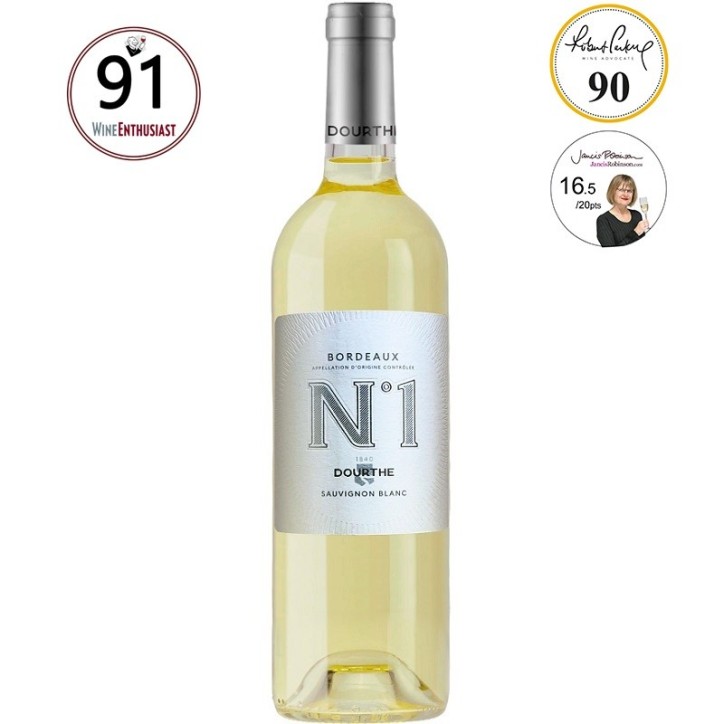 DOURTHE NO 1 BORDEAUX BLANC DOURTHE NO 1 BORDEAUX BLANC