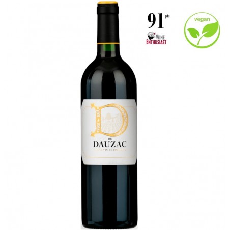 D De Dauzac Cabernet Sauvignon Bordeaux