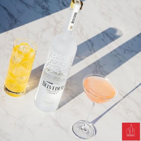 Belvedere Organic Vodka 0,7l
