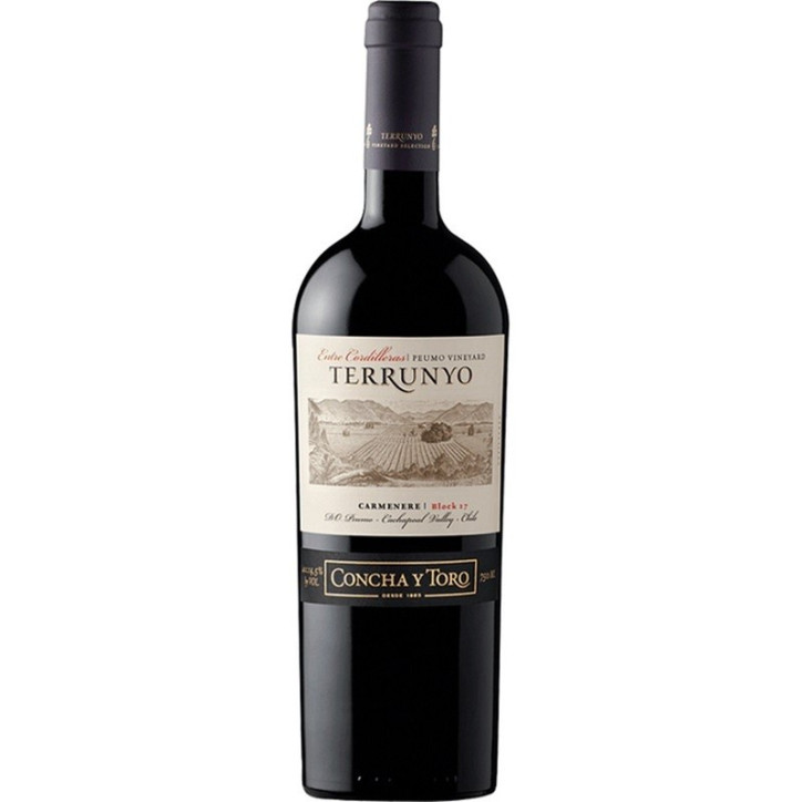 Terrunyo Carmenere Terrunyo Carmenere