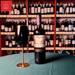 wino czerwone wytrawne Terrunyo Carmenere - zdjęcie 3