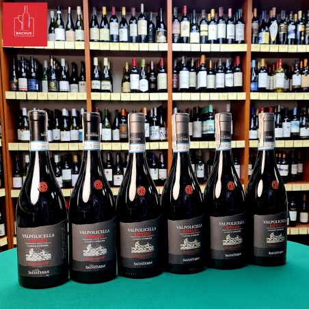 Salvaterra Valpolicella Classico Superiore Ripasso DOC