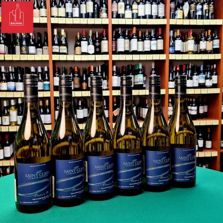 Saint Clair Vicar’s Choice Sauvignon Blanc Marlborough