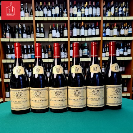 Combe Aux Jacques Beaujolais Villages Louis Jadot