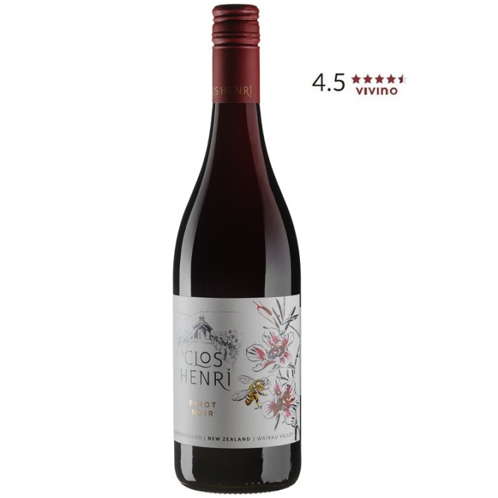 Clos Henri Pinot Noir Clos Henri Pinot Noir